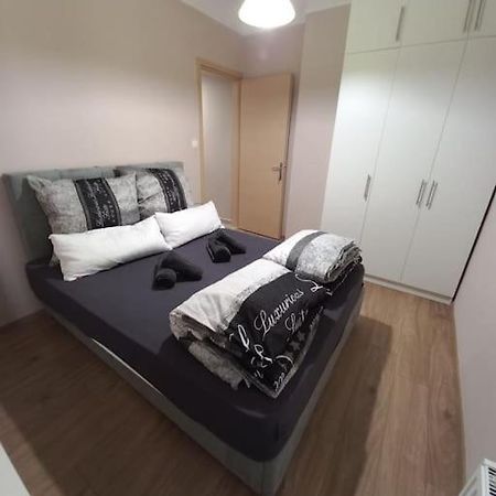 Kassandrou Deluxe Apartment Thessaloniki Exterior photo